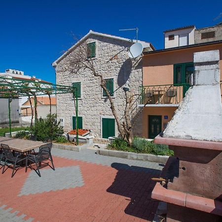 Terramar Apartments Baška Voda エクステリア 写真