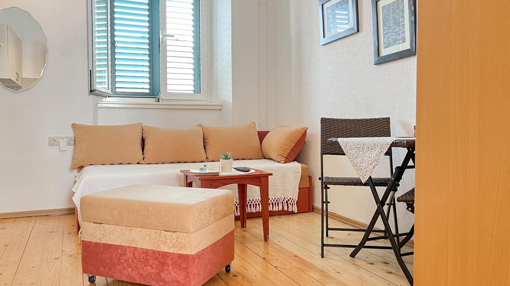 Terramar Apartments Baška Voda エクステリア 写真