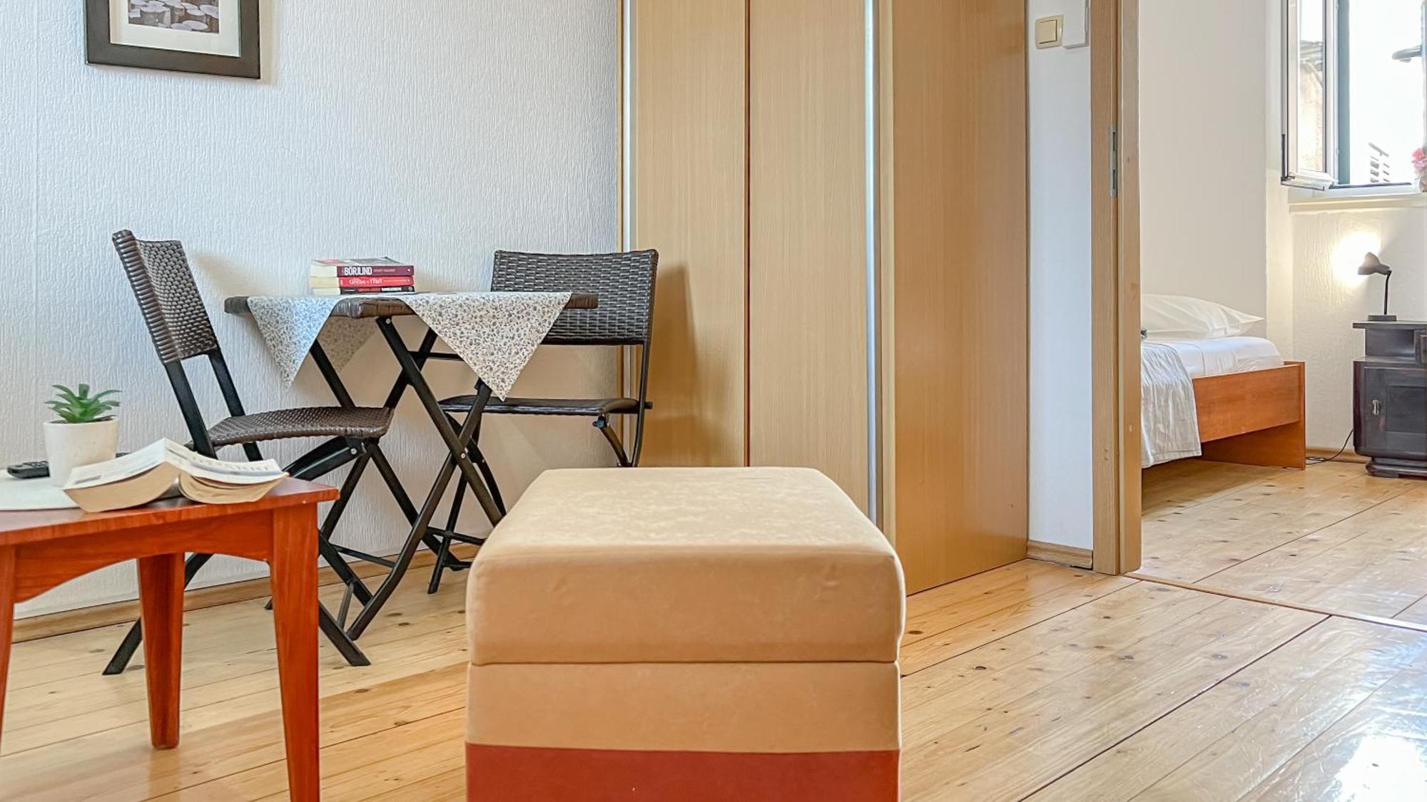 Terramar Apartments Baška Voda エクステリア 写真