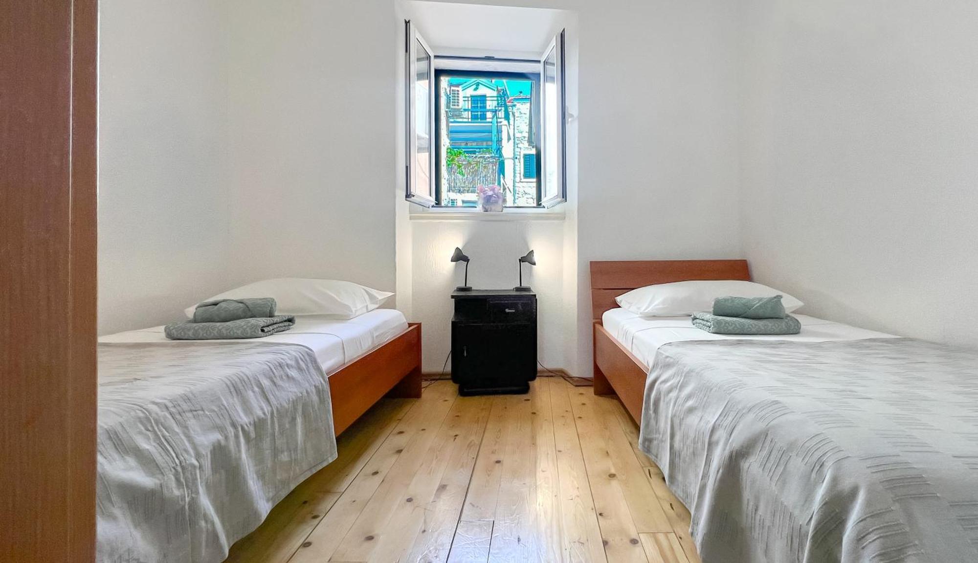Terramar Apartments Baška Voda エクステリア 写真
