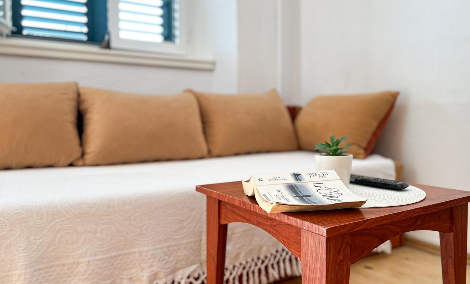 Terramar Apartments Baška Voda エクステリア 写真