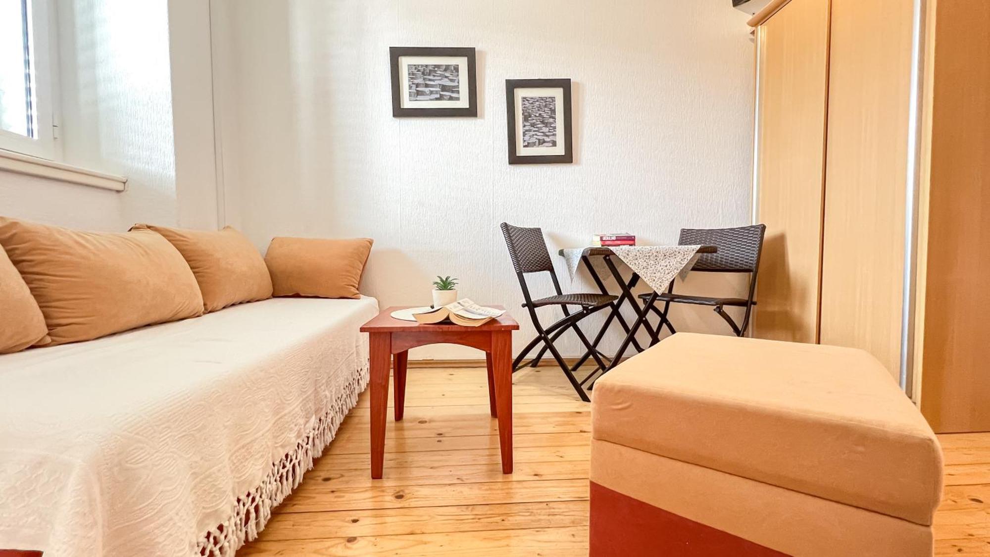 Terramar Apartments Baška Voda エクステリア 写真