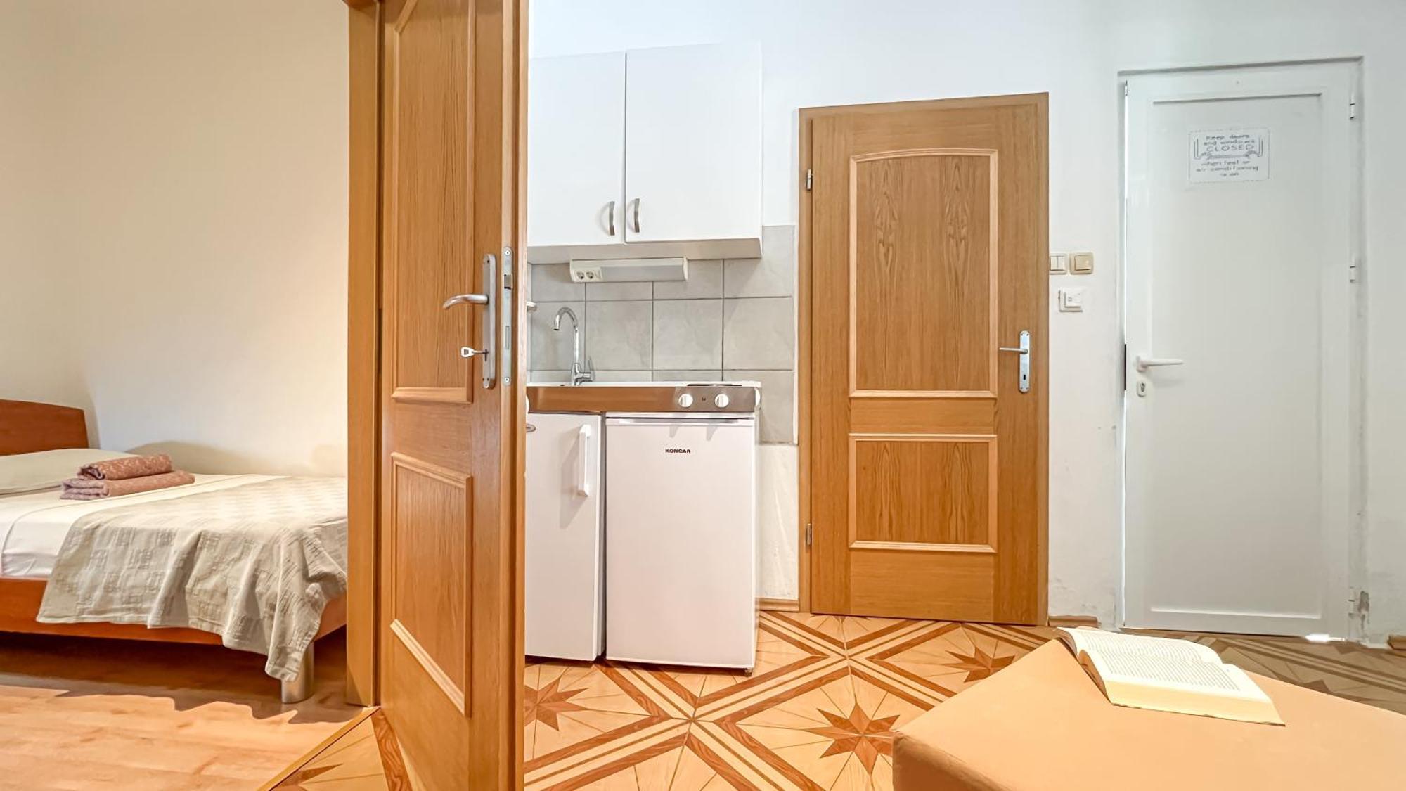 Terramar Apartments Baška Voda エクステリア 写真