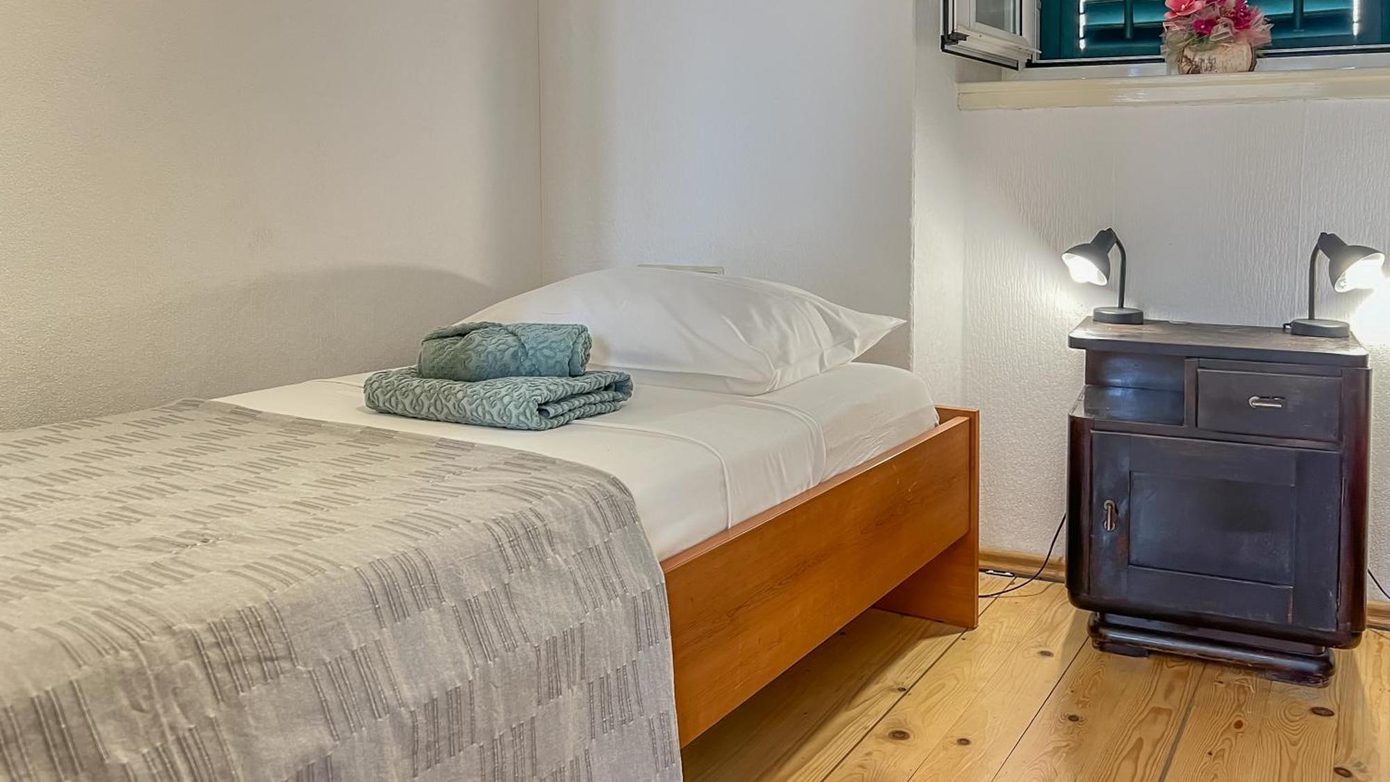 Terramar Apartments Baška Voda エクステリア 写真