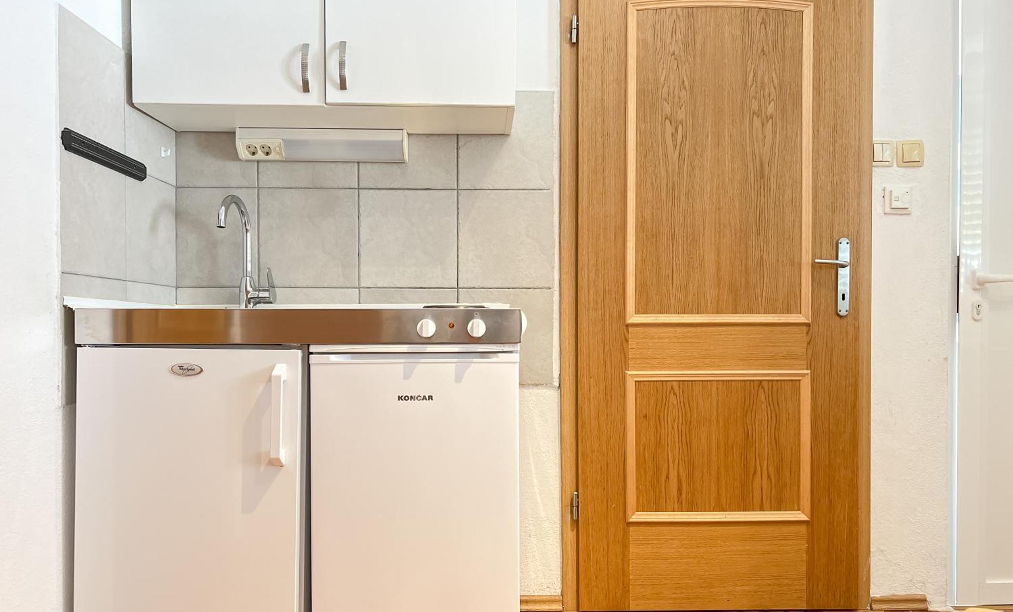 Terramar Apartments Baška Voda エクステリア 写真