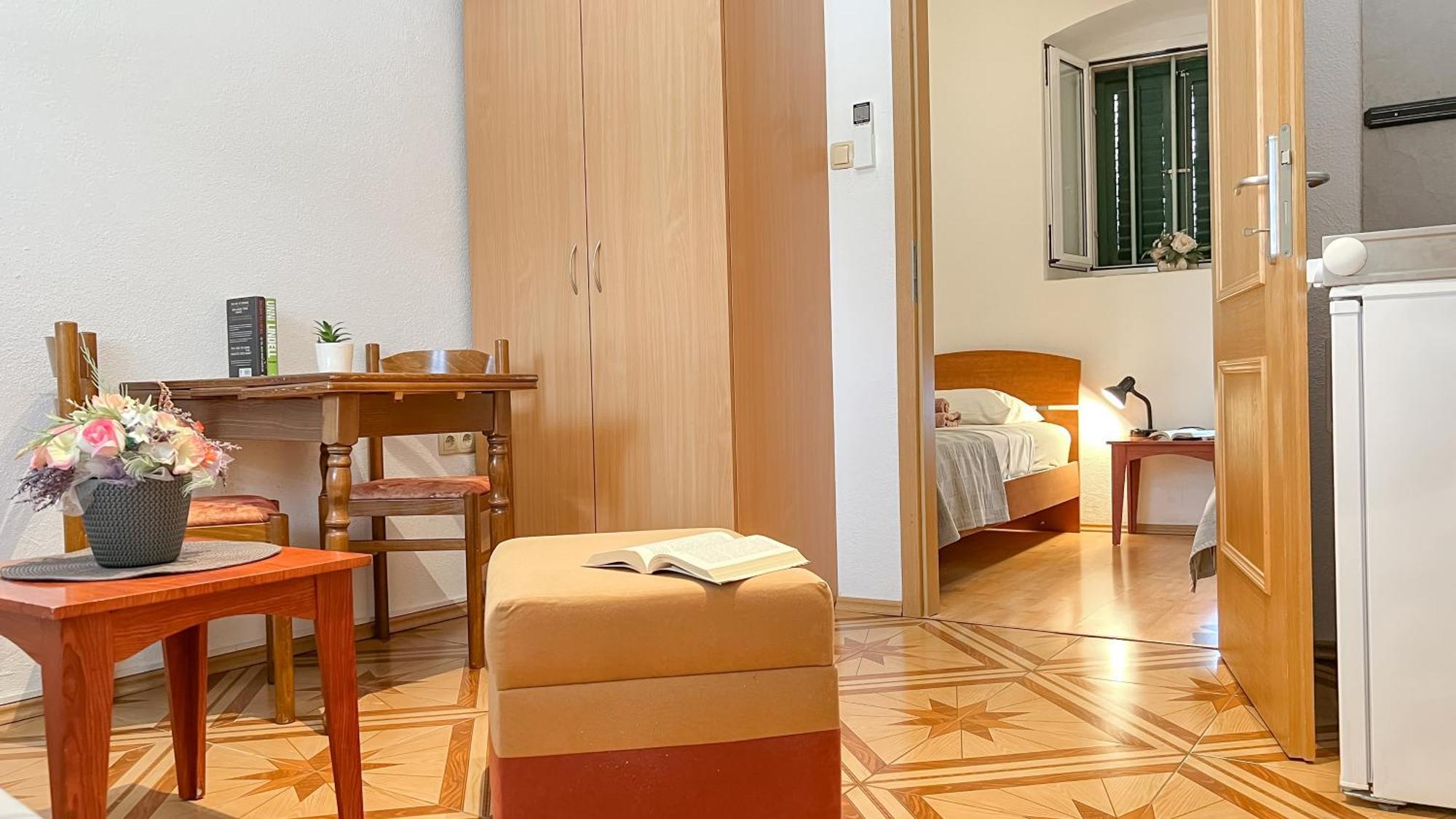 Terramar Apartments Baška Voda エクステリア 写真