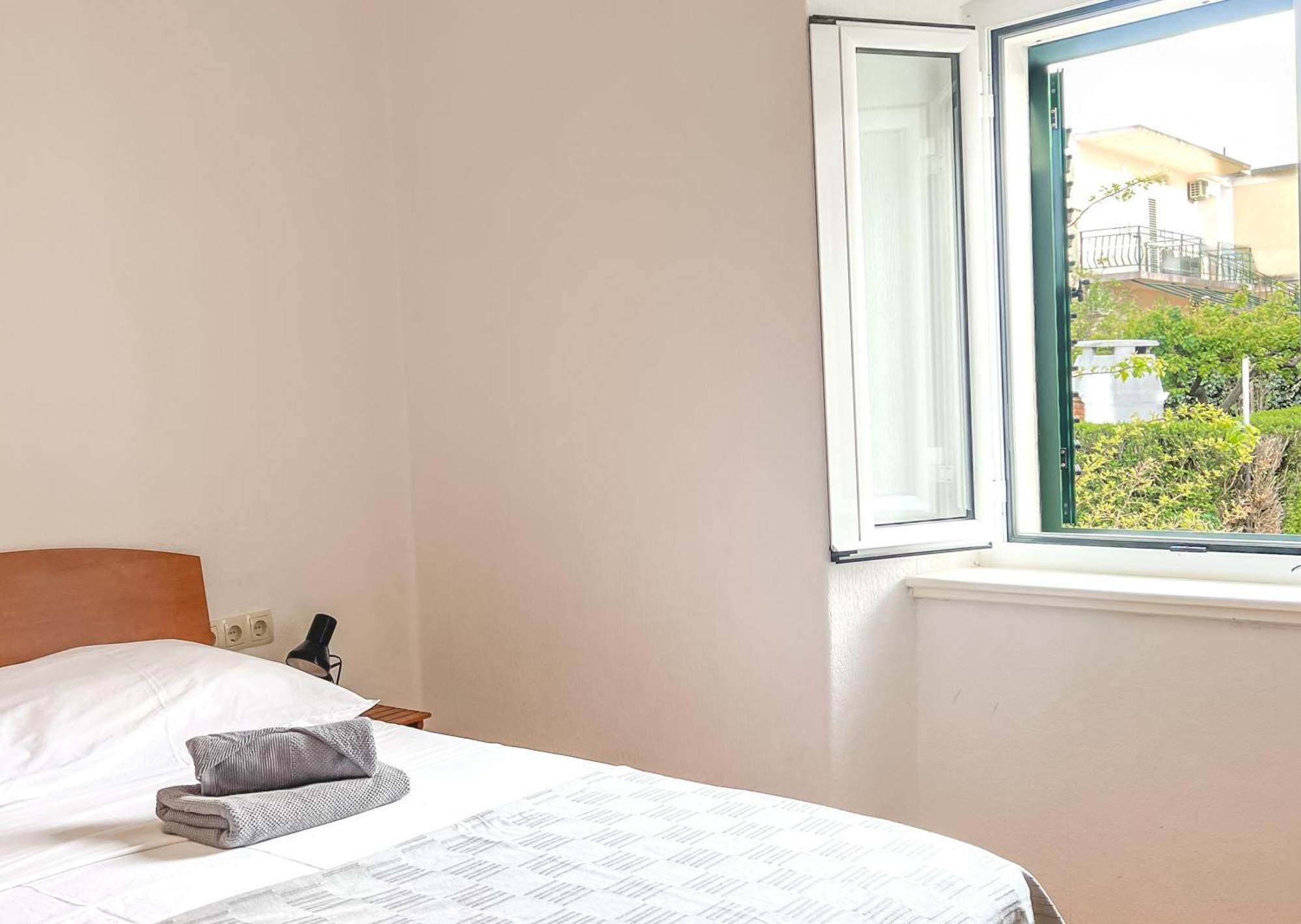 Terramar Apartments Baška Voda エクステリア 写真