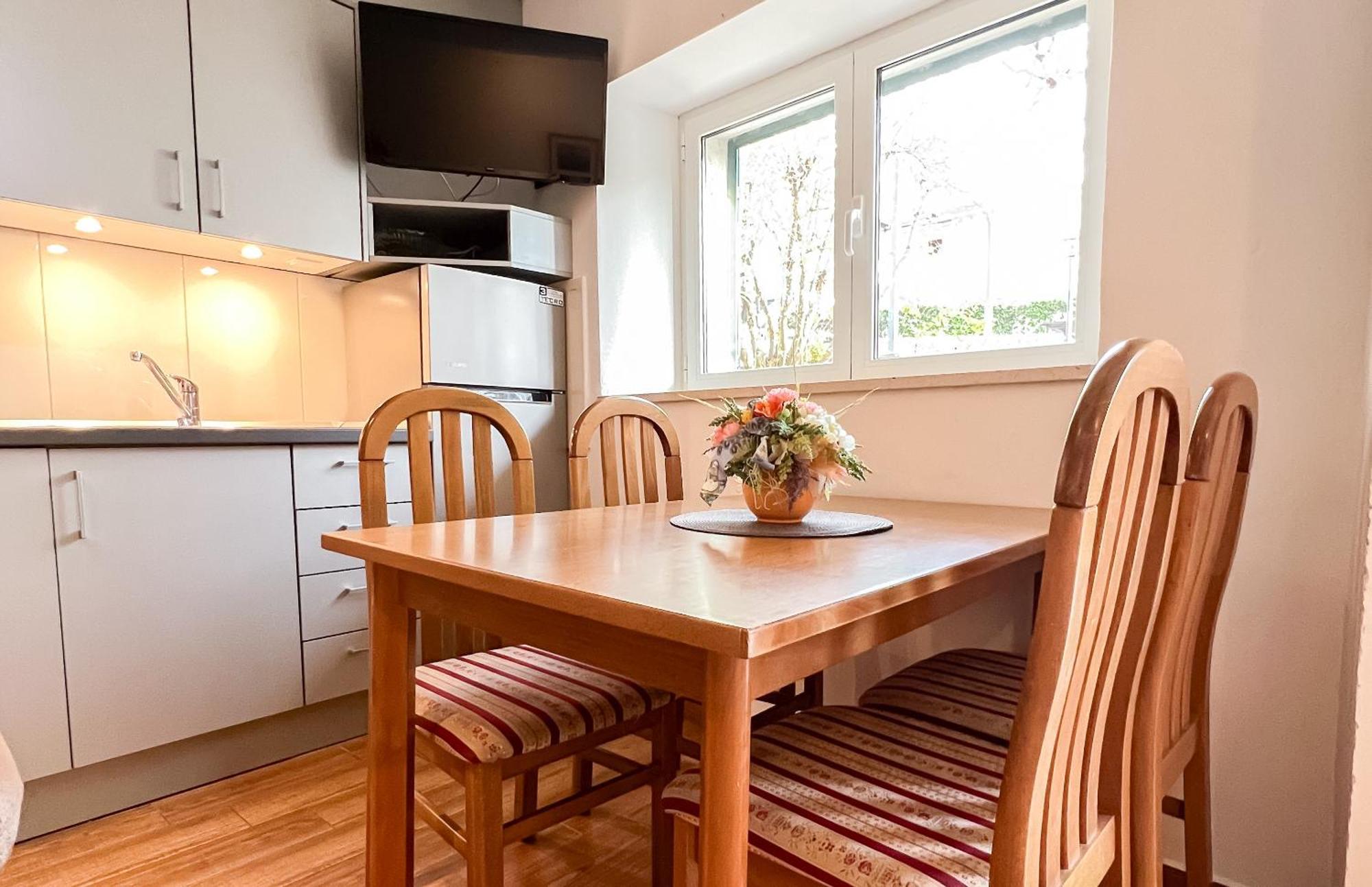 Terramar Apartments Baška Voda エクステリア 写真