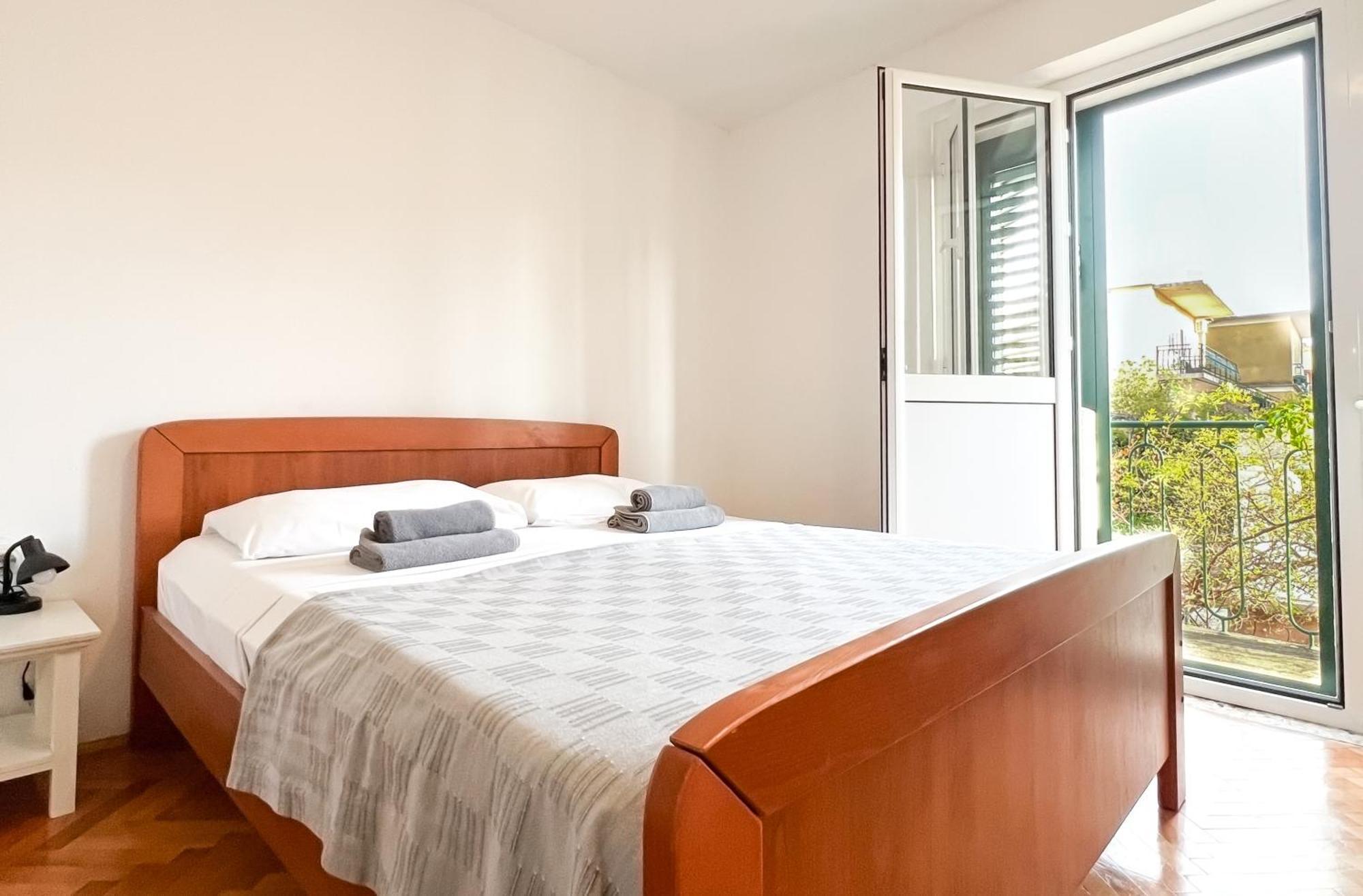 Terramar Apartments Baška Voda エクステリア 写真