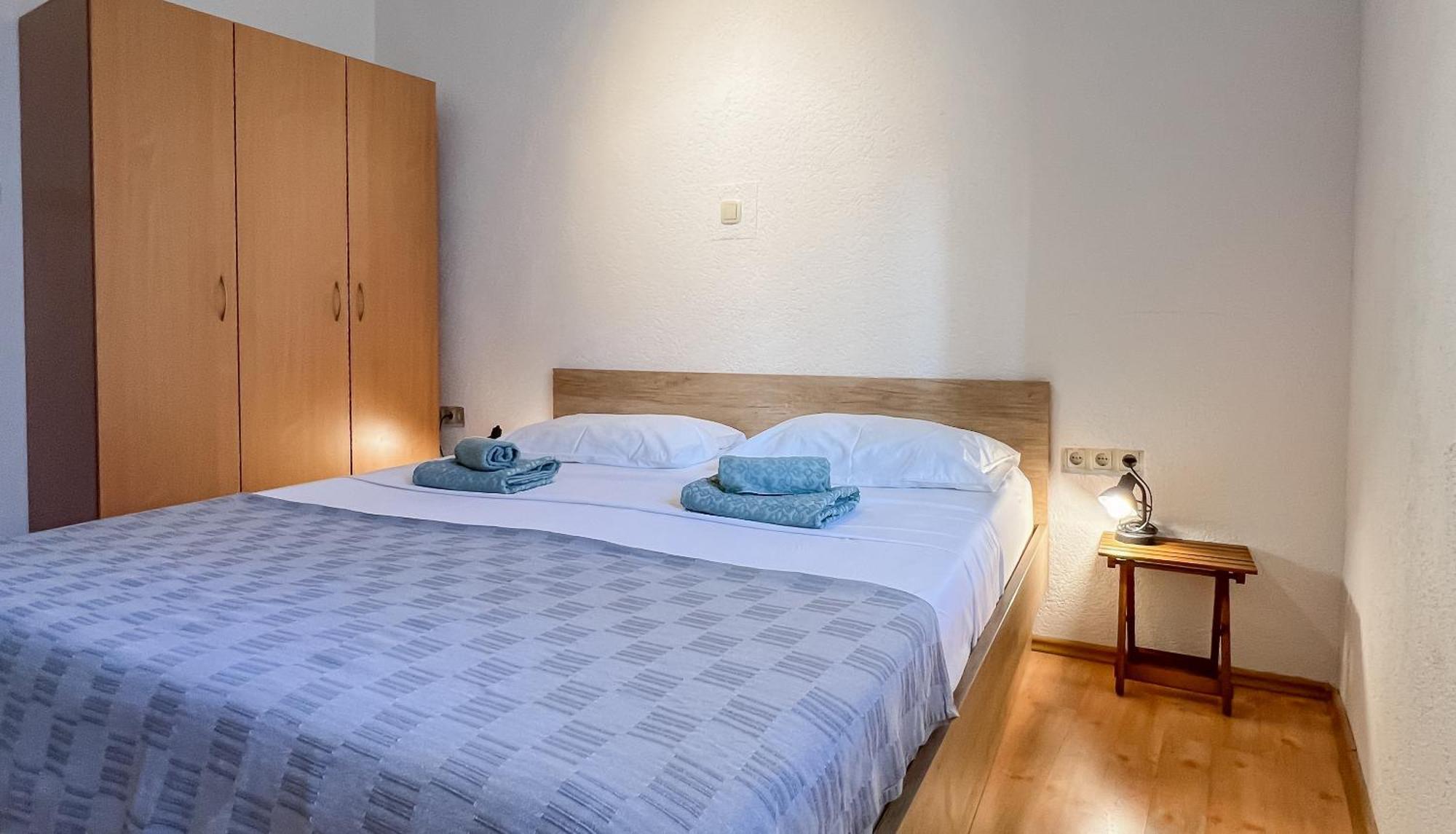 Terramar Apartments Baška Voda エクステリア 写真