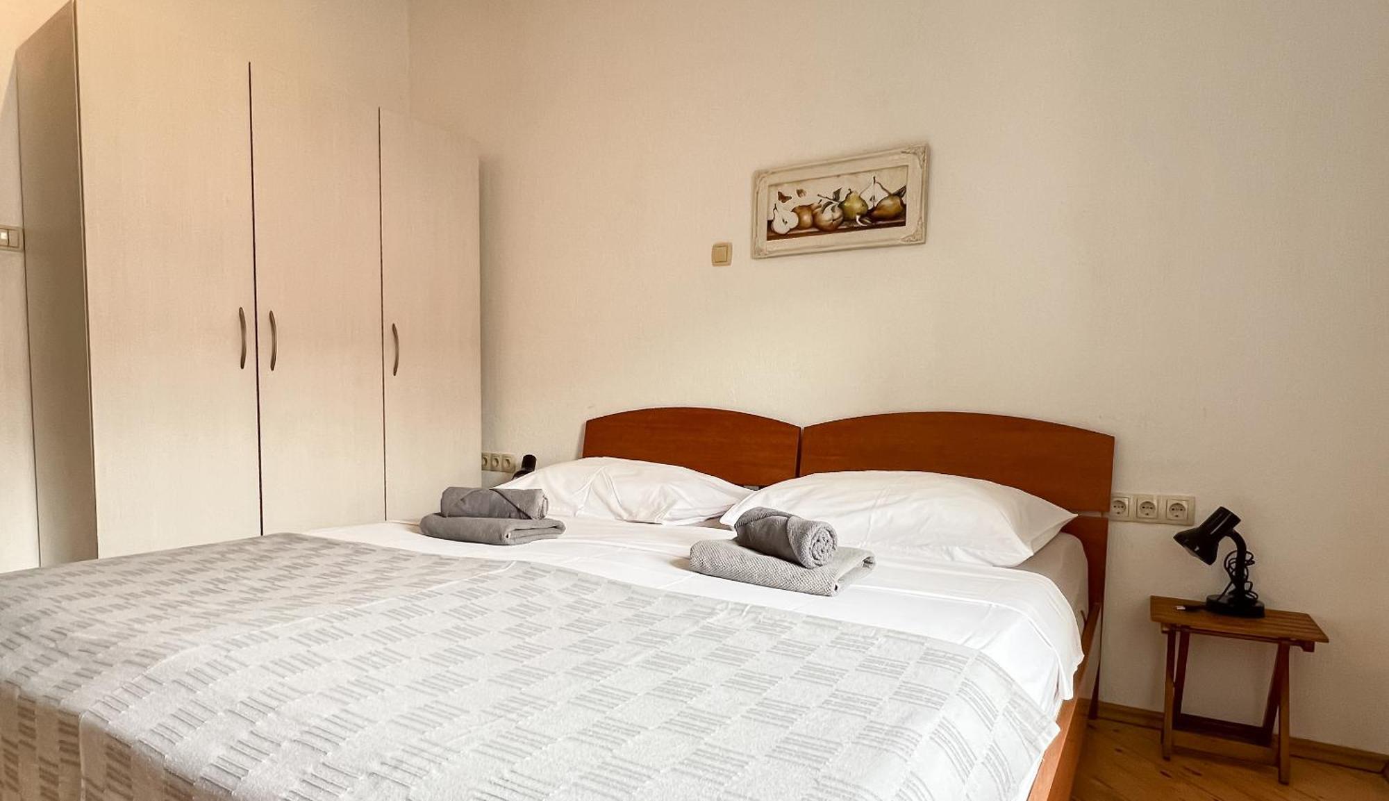 Terramar Apartments Baška Voda エクステリア 写真