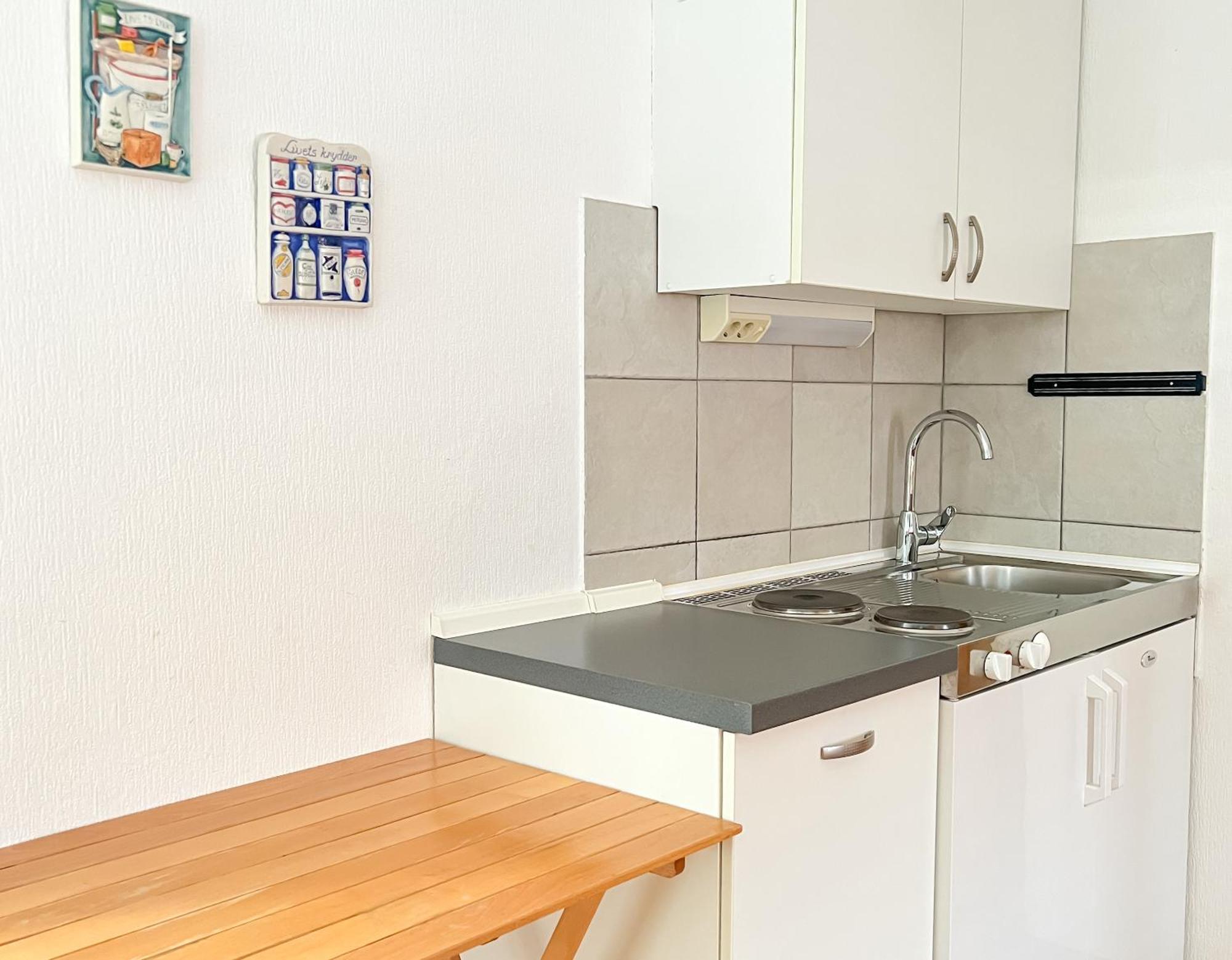 Terramar Apartments Baška Voda エクステリア 写真