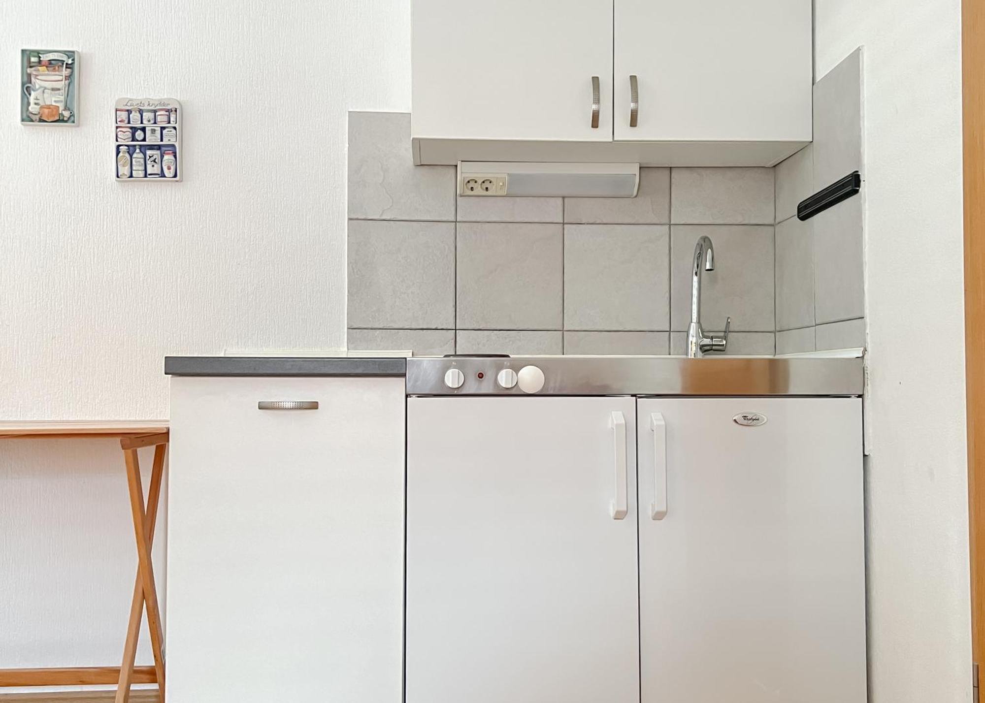 Terramar Apartments Baška Voda エクステリア 写真