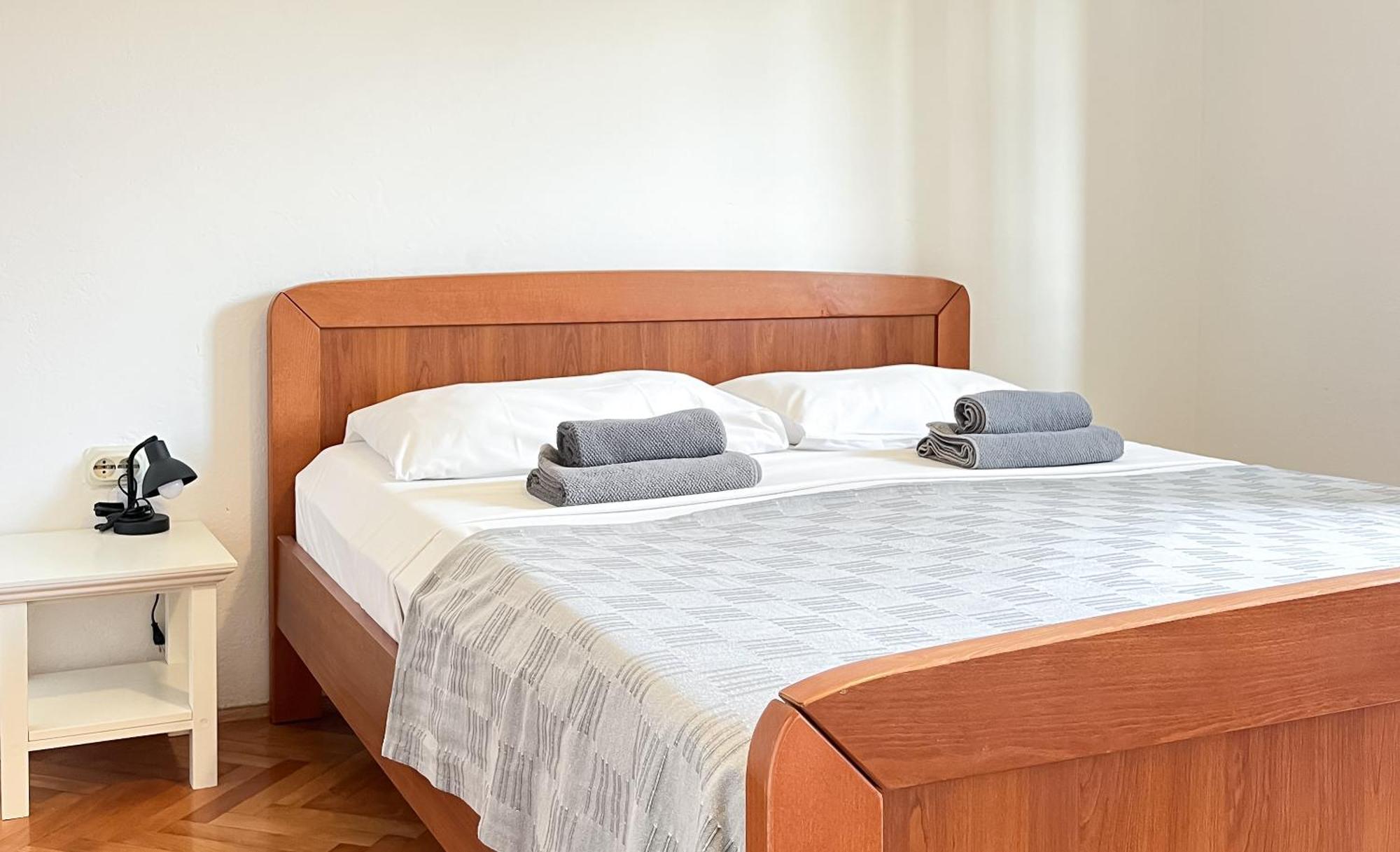 Terramar Apartments Baška Voda エクステリア 写真