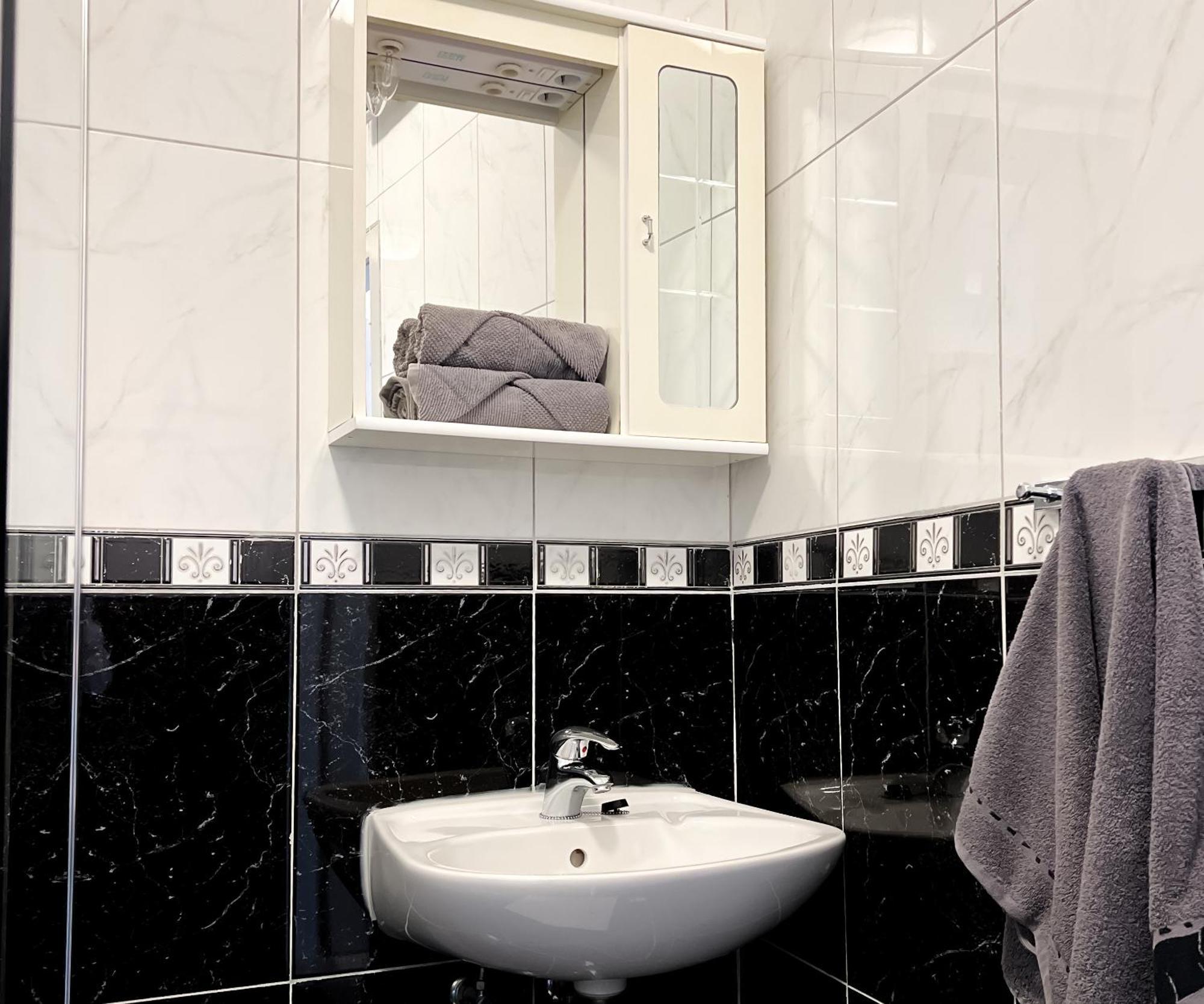 Terramar Apartments Baška Voda エクステリア 写真