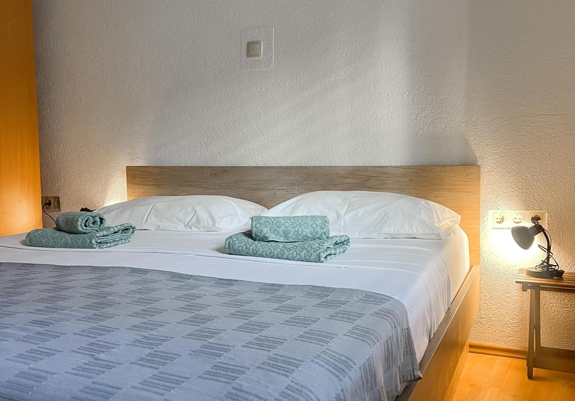 Terramar Apartments Baška Voda エクステリア 写真