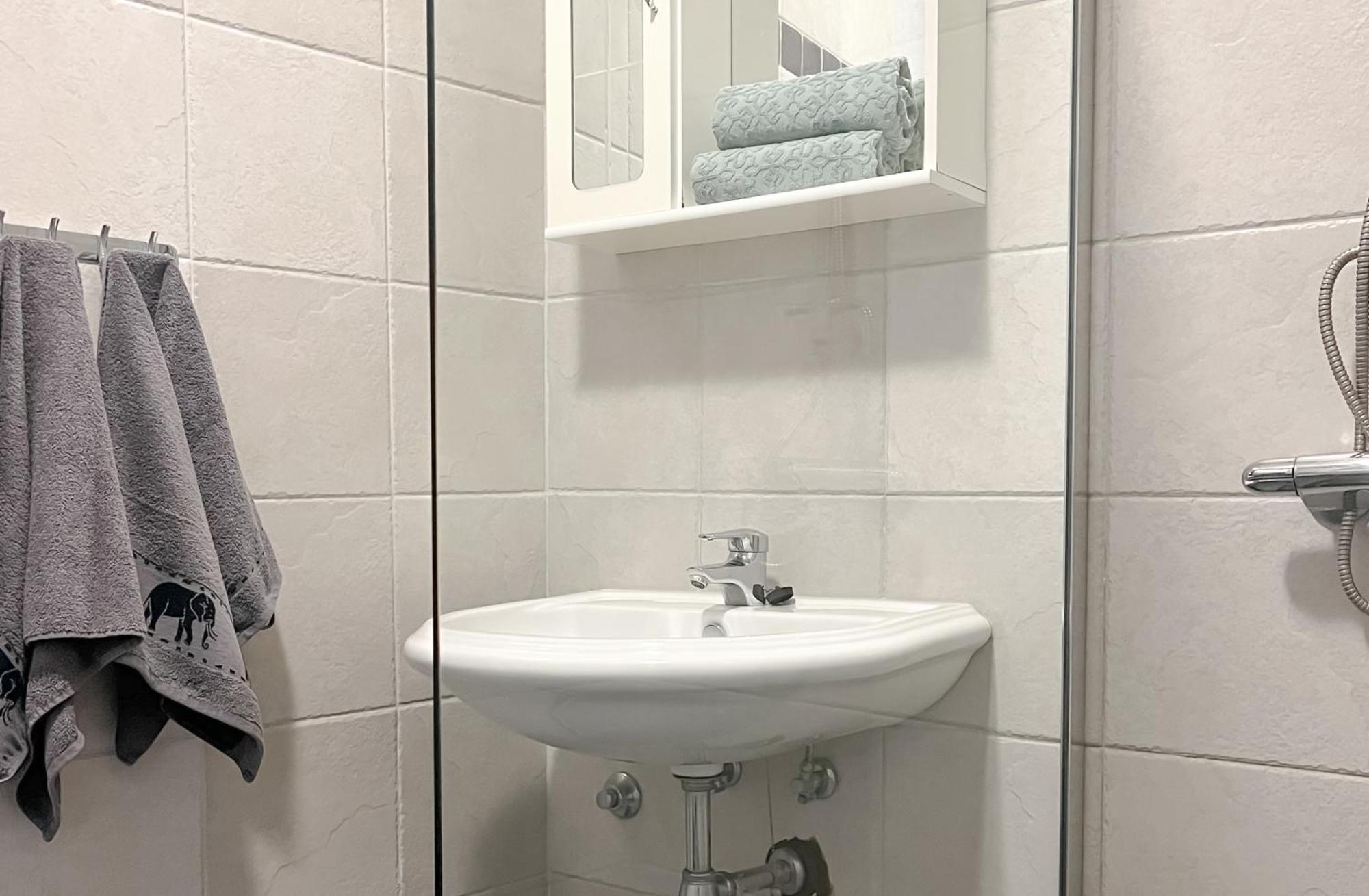 Terramar Apartments Baška Voda エクステリア 写真