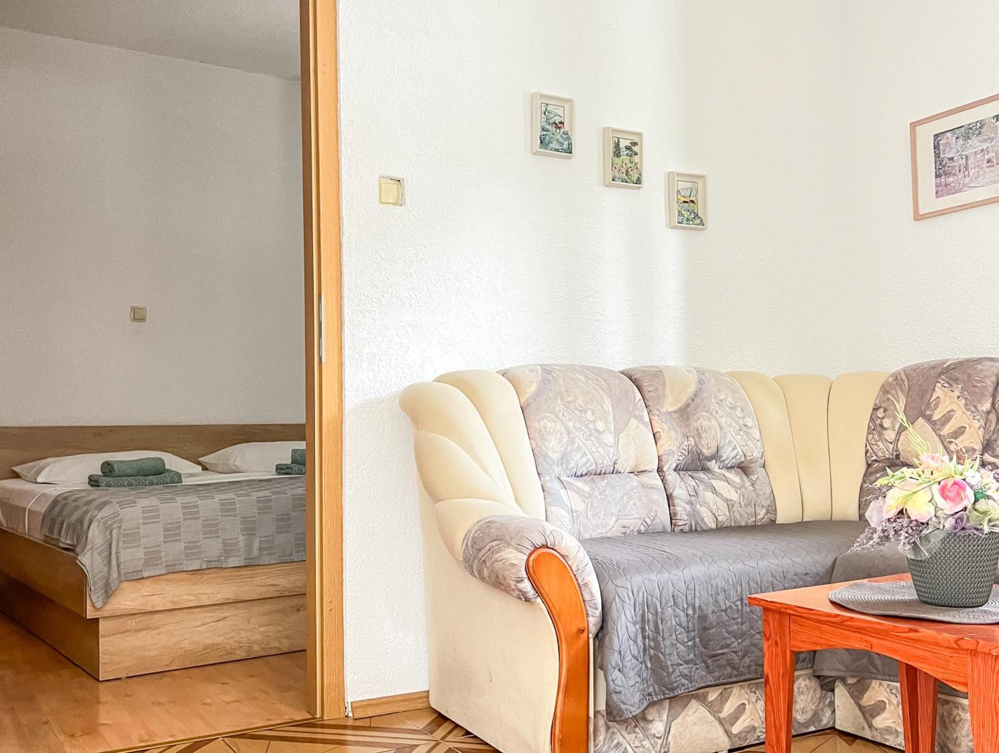 Terramar Apartments Baška Voda エクステリア 写真