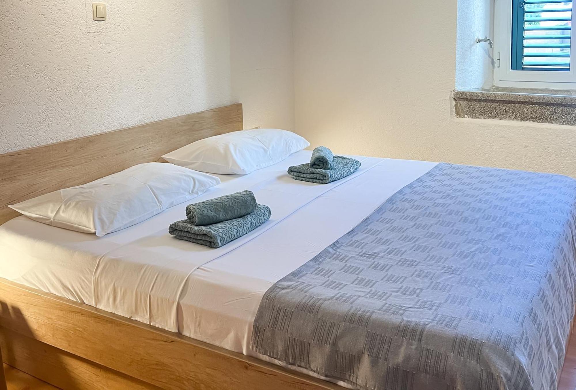 Terramar Apartments Baška Voda エクステリア 写真