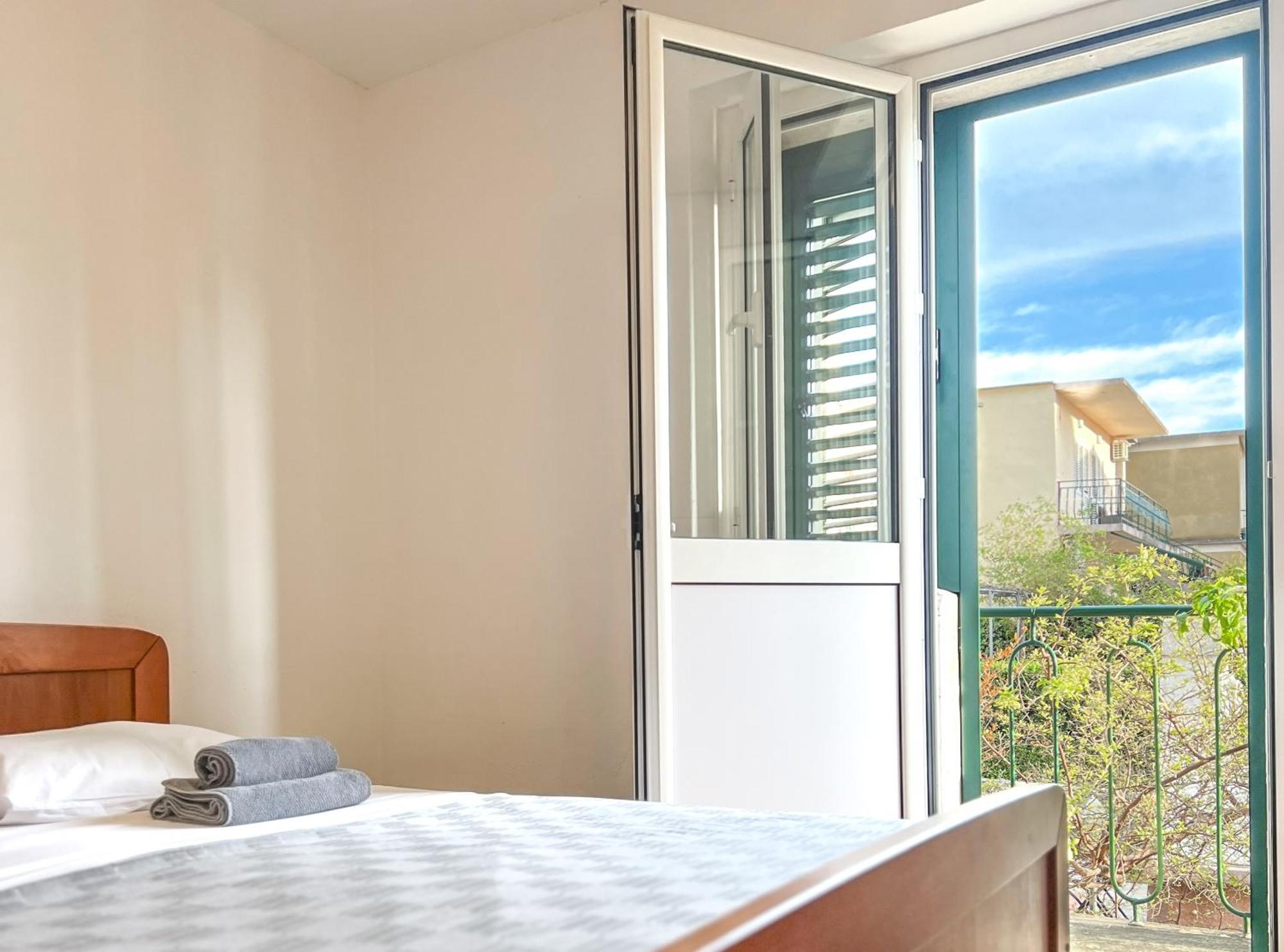 Terramar Apartments Baška Voda エクステリア 写真