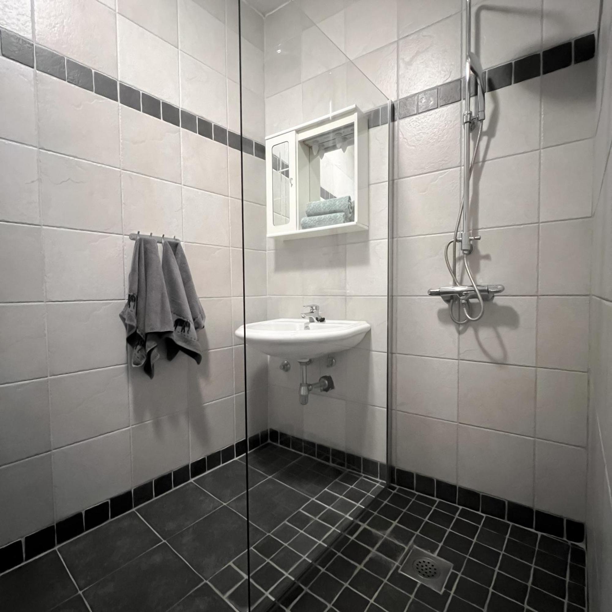 Terramar Apartments Baška Voda エクステリア 写真